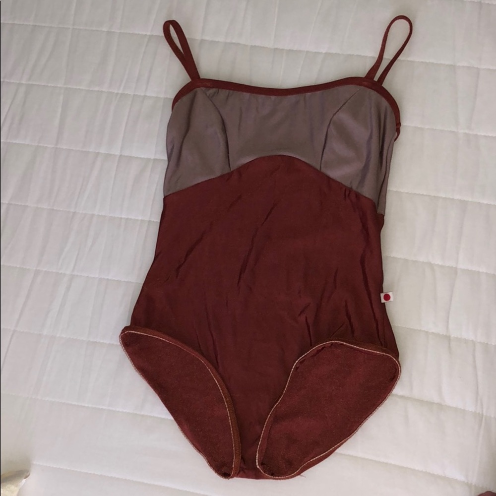 Yumiko leotard
